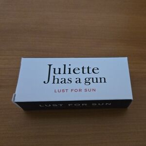 Juliette Has a Gun Lust for Sun Perfume Sample